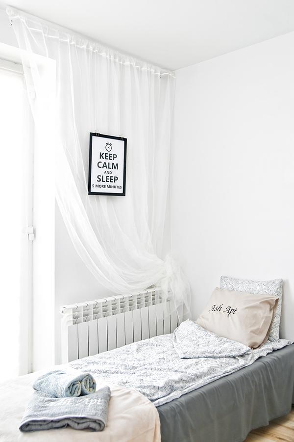 Ash Appartement *