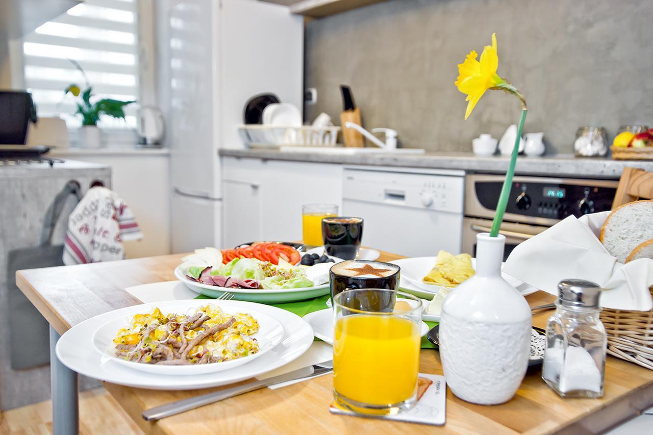 Appartement Ash Krakau